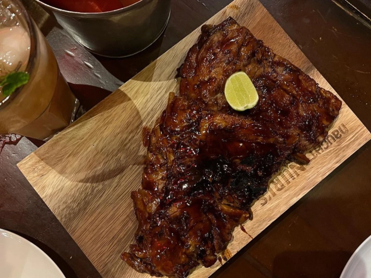 Naughty Nuri's Warung Seminyak