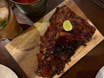 Naughty Nuri's Warung Seminyak
