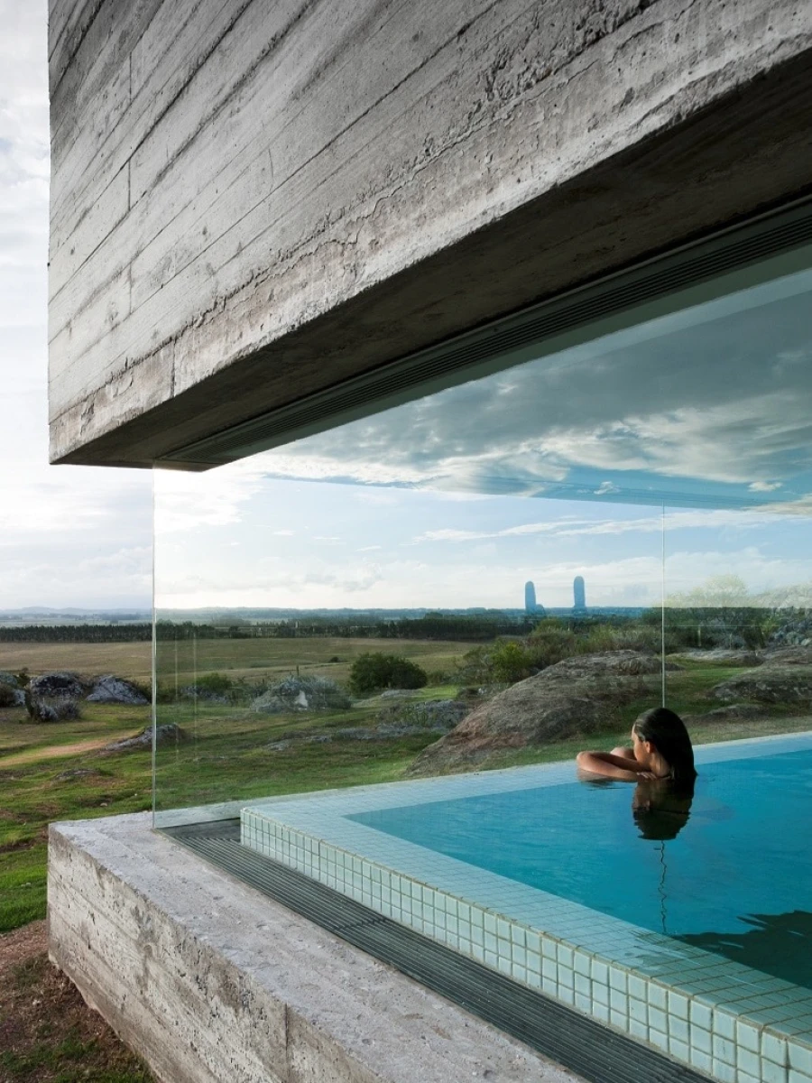 Hotel Fasano Punta Del Este