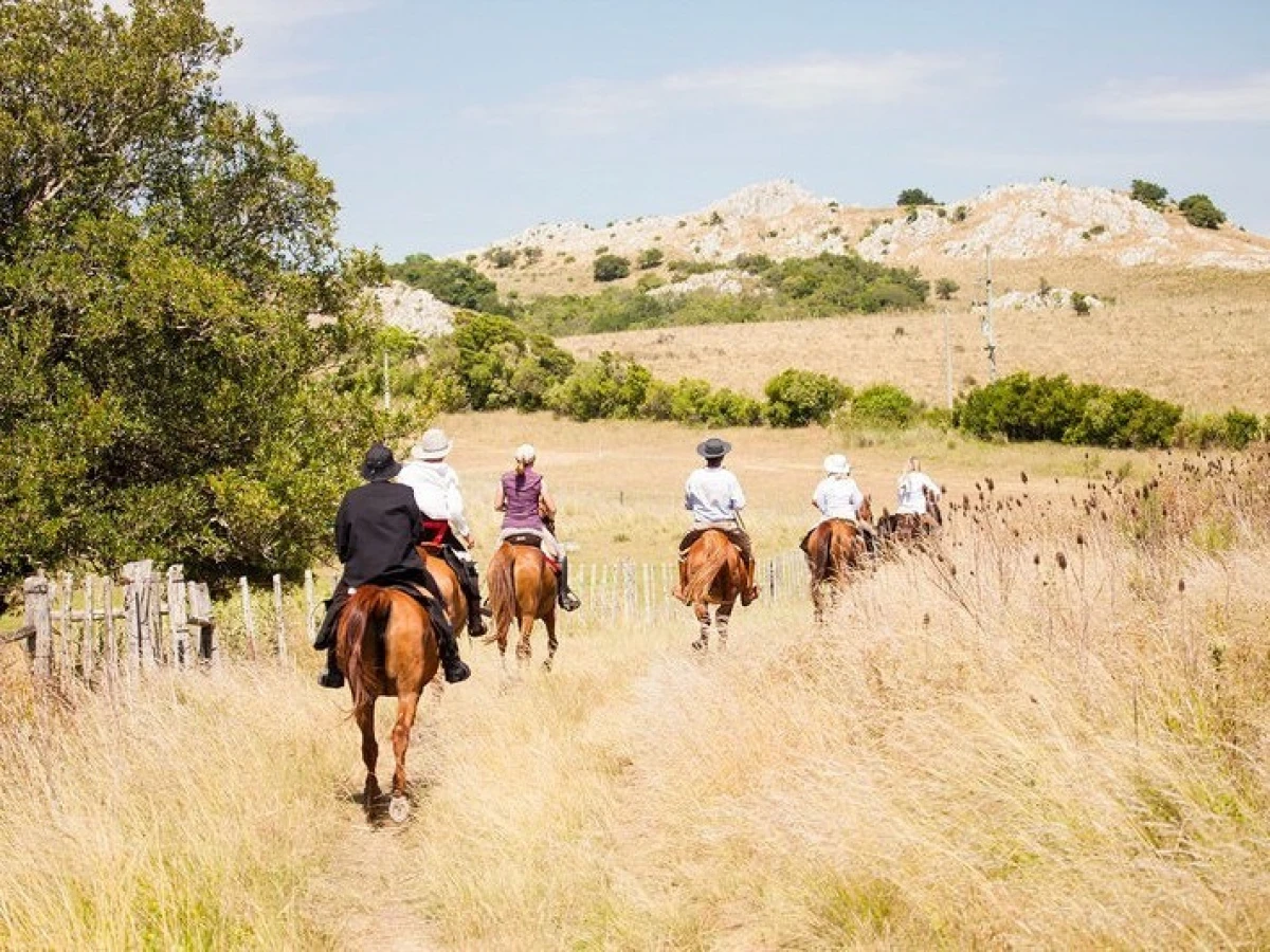 Haras Las Tordillas - Lodge & Cabalgatas