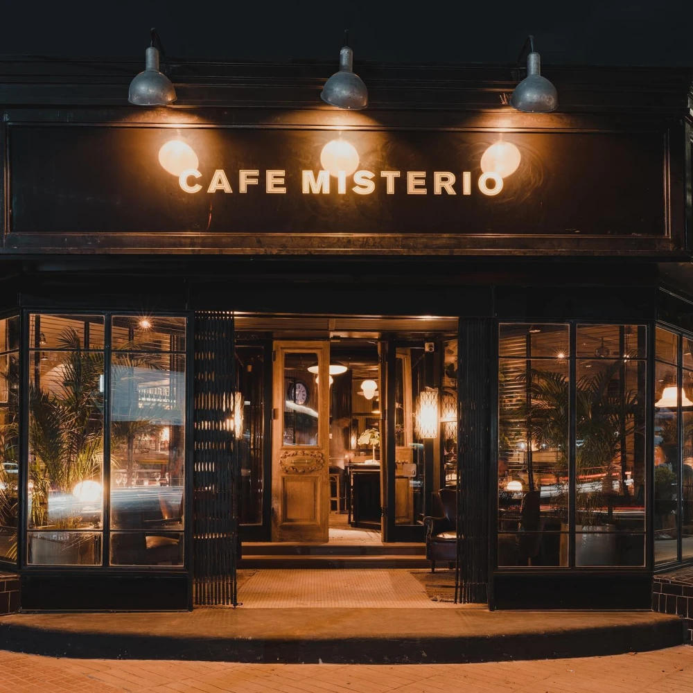 Café Misterio