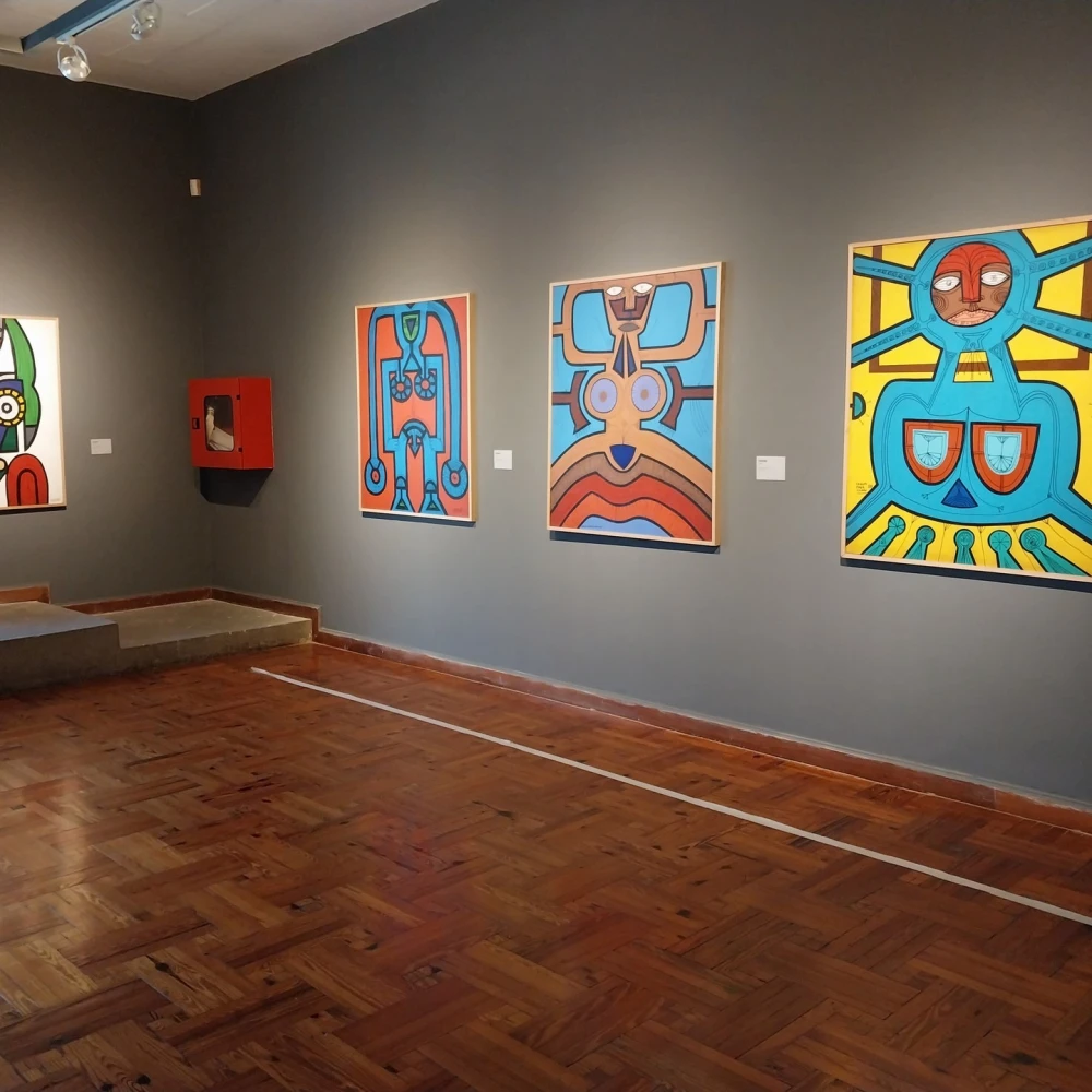 National Museum Of Visual Arts