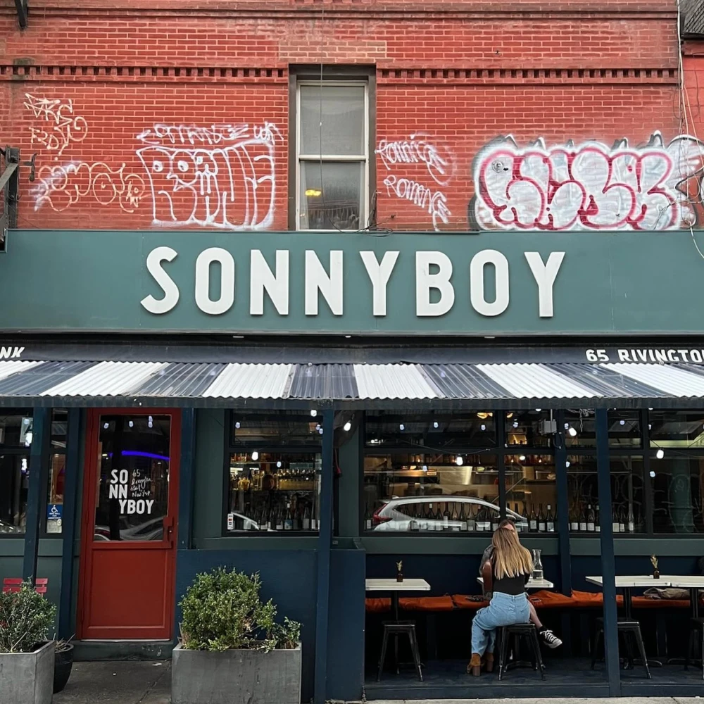 Sonnyboy