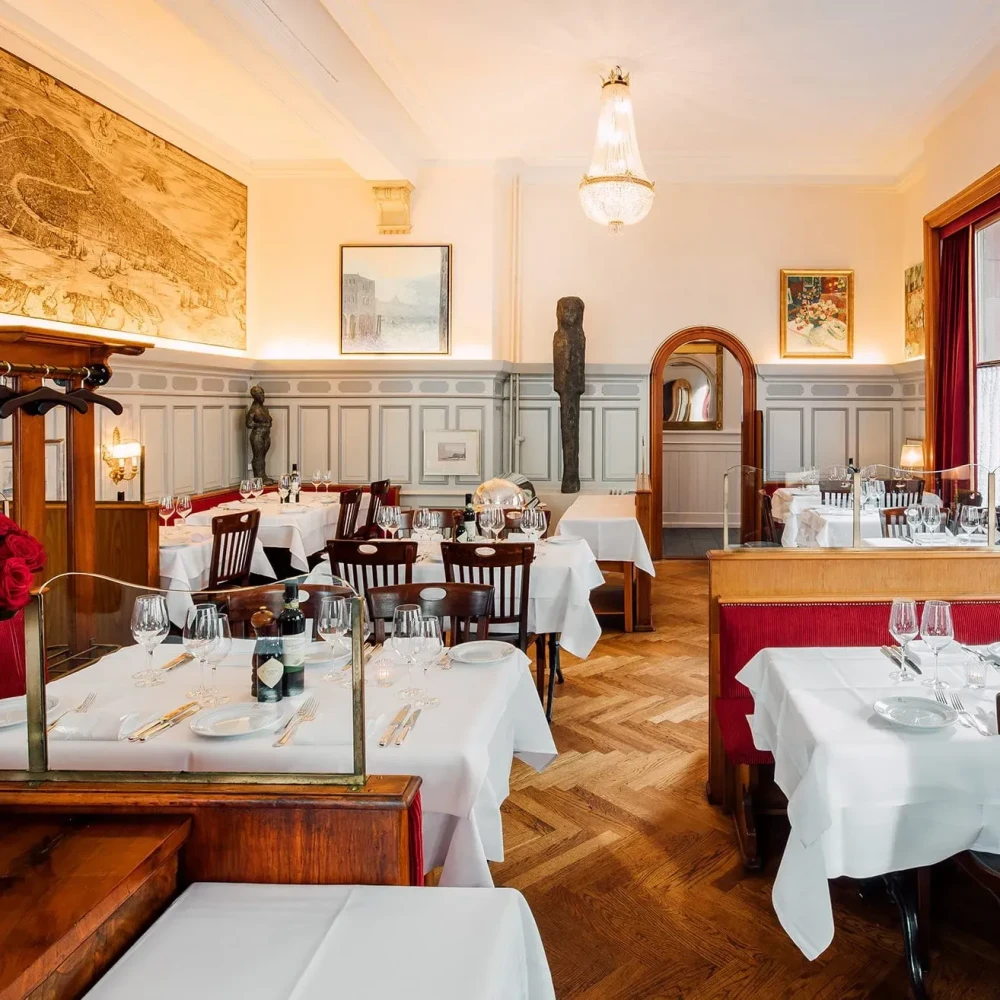 Restaurant Chez Donati