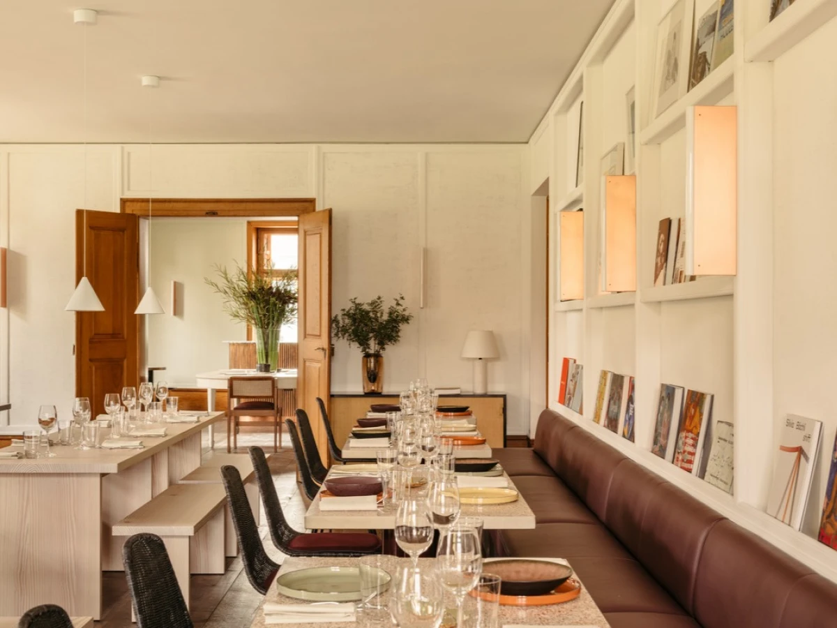 Restaurant Beyeler in the Park