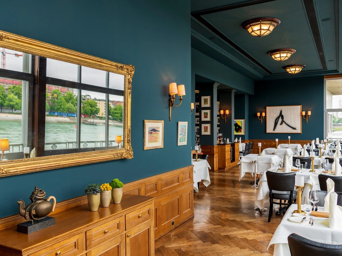 Brasserie Les Trois Rois
