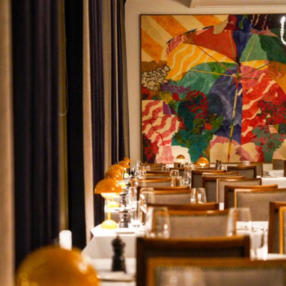 Restaurant Kunsthalle