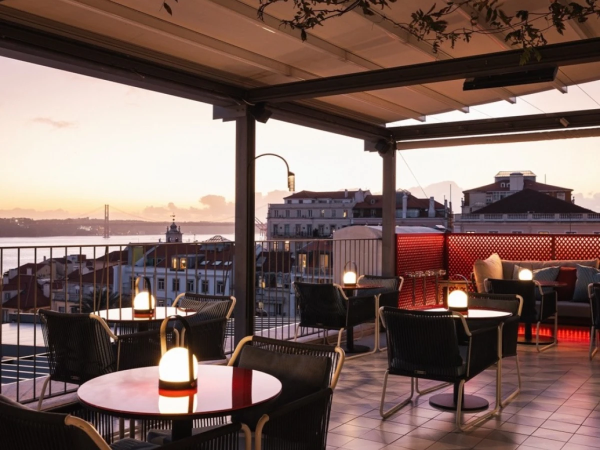 Bairro Alto Hotel