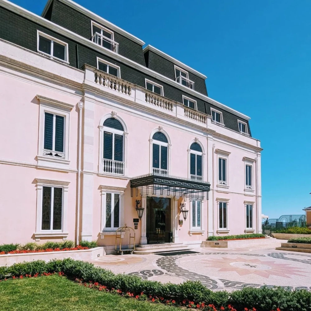 Olissippo Lapa Palace Hotel