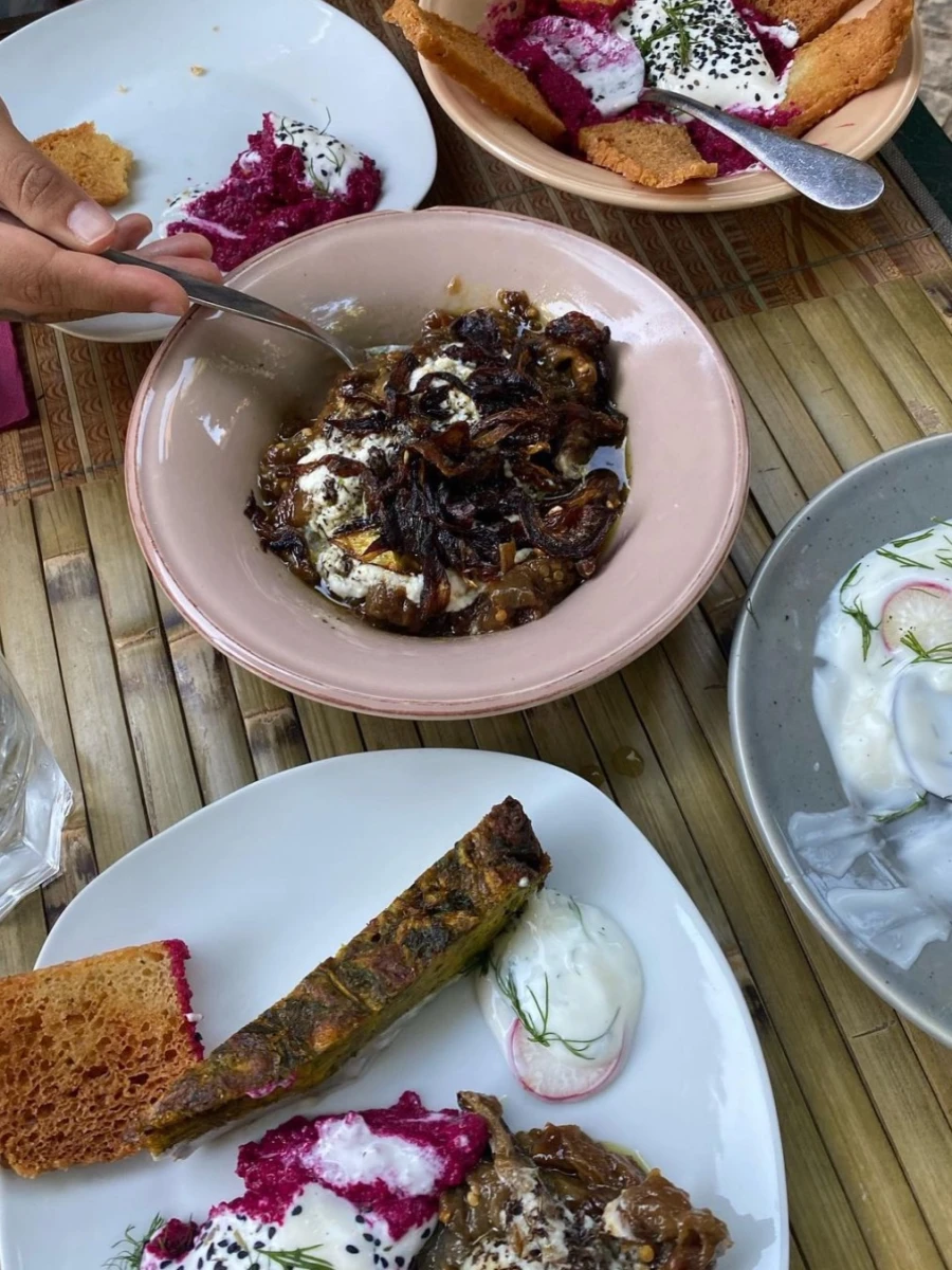 Cafeh Tehran