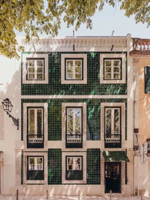 Hotel das Amoreiras