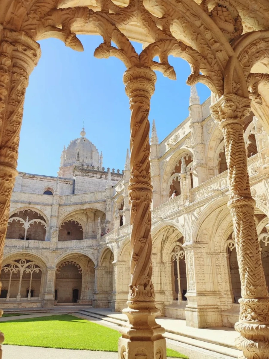 Mosteiro dos Jerónimos