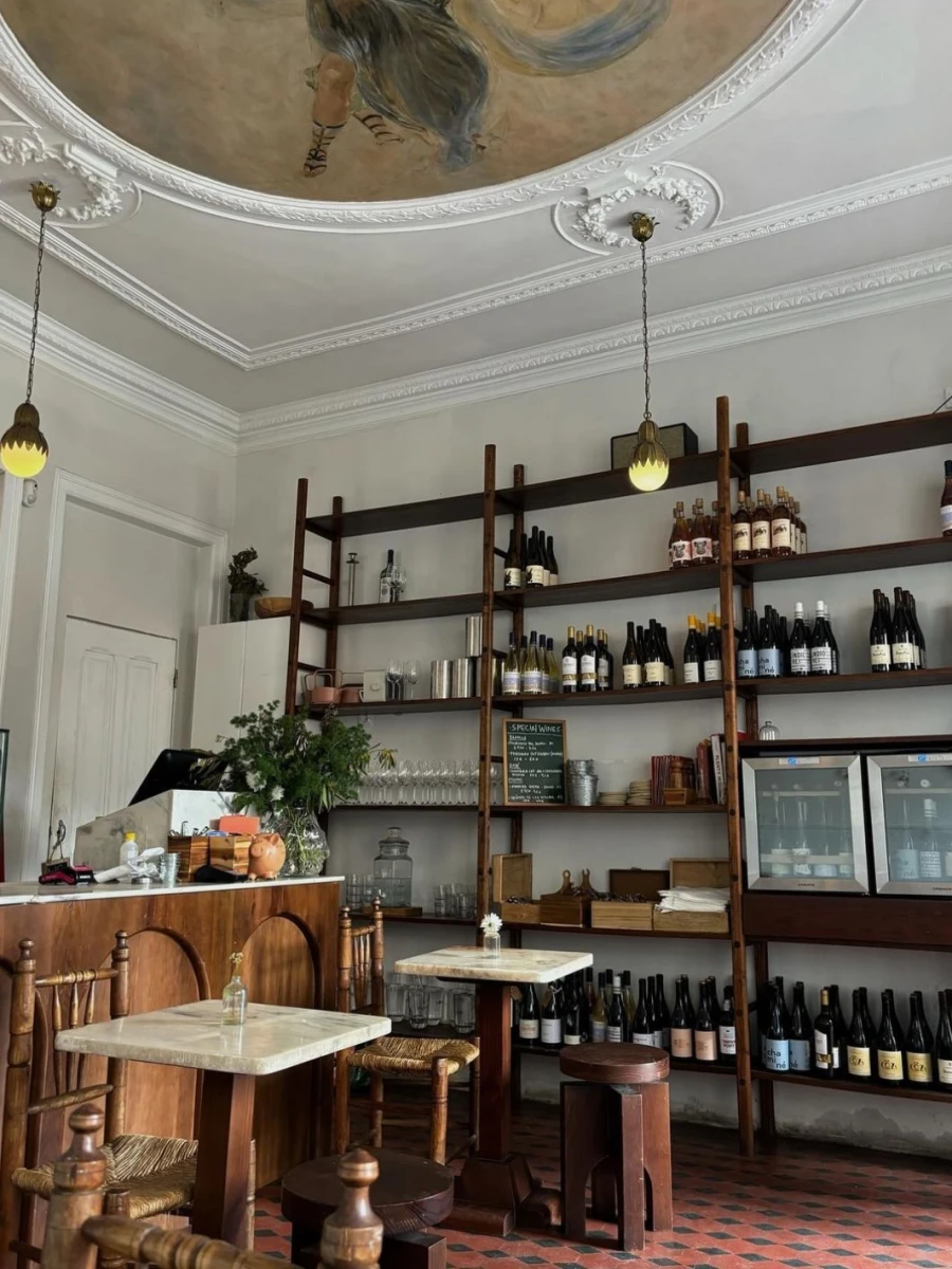 Magnolia Bistrot & Winebar