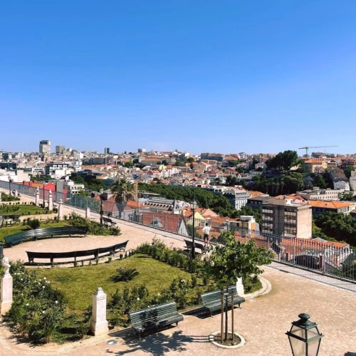 Miradouro de São Pedro de Alcântara