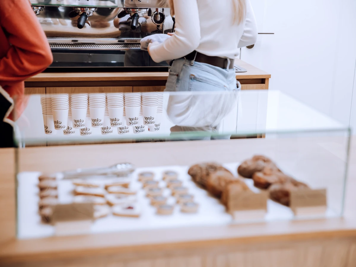 Clay Coffee: Cafe & Pottery Studio