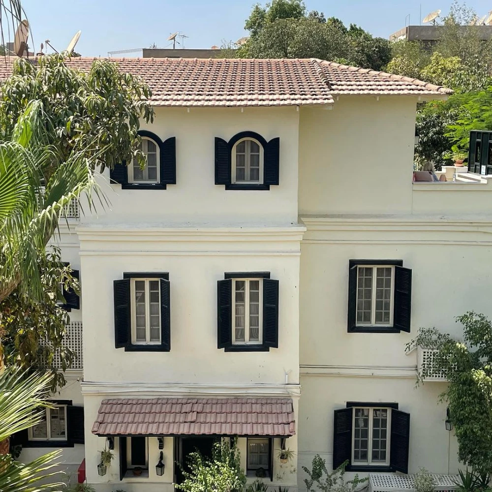 Villa Belle Époque