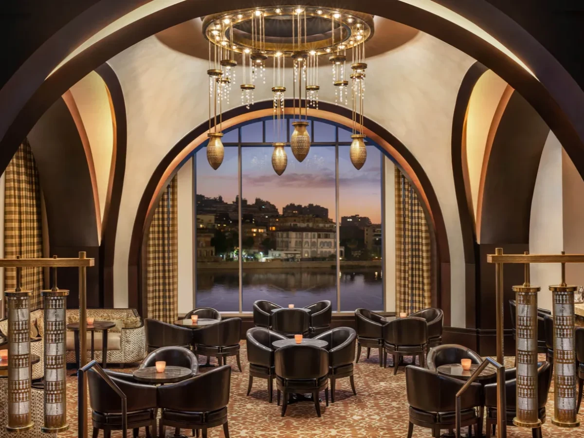 The St. Regis Cairo
