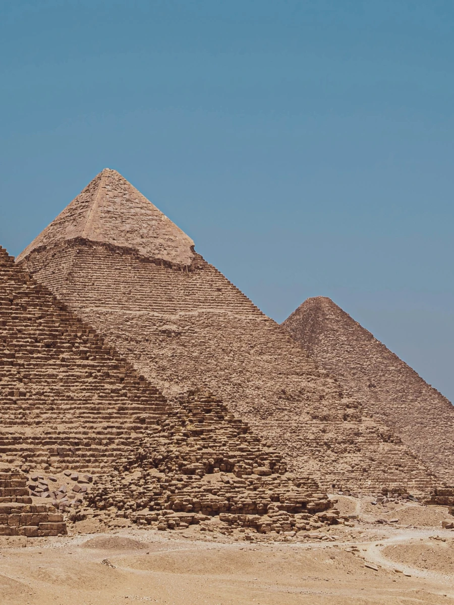 The Great Pyramid of Giza