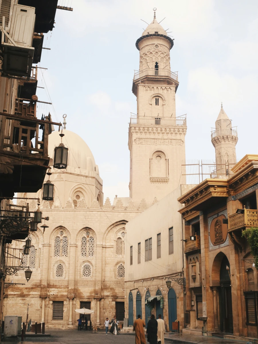 Khan el-Khalili