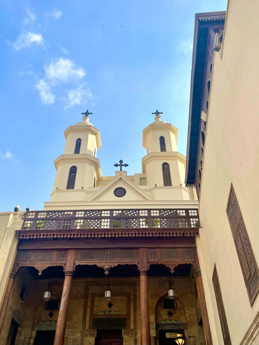 Coptic Cairo