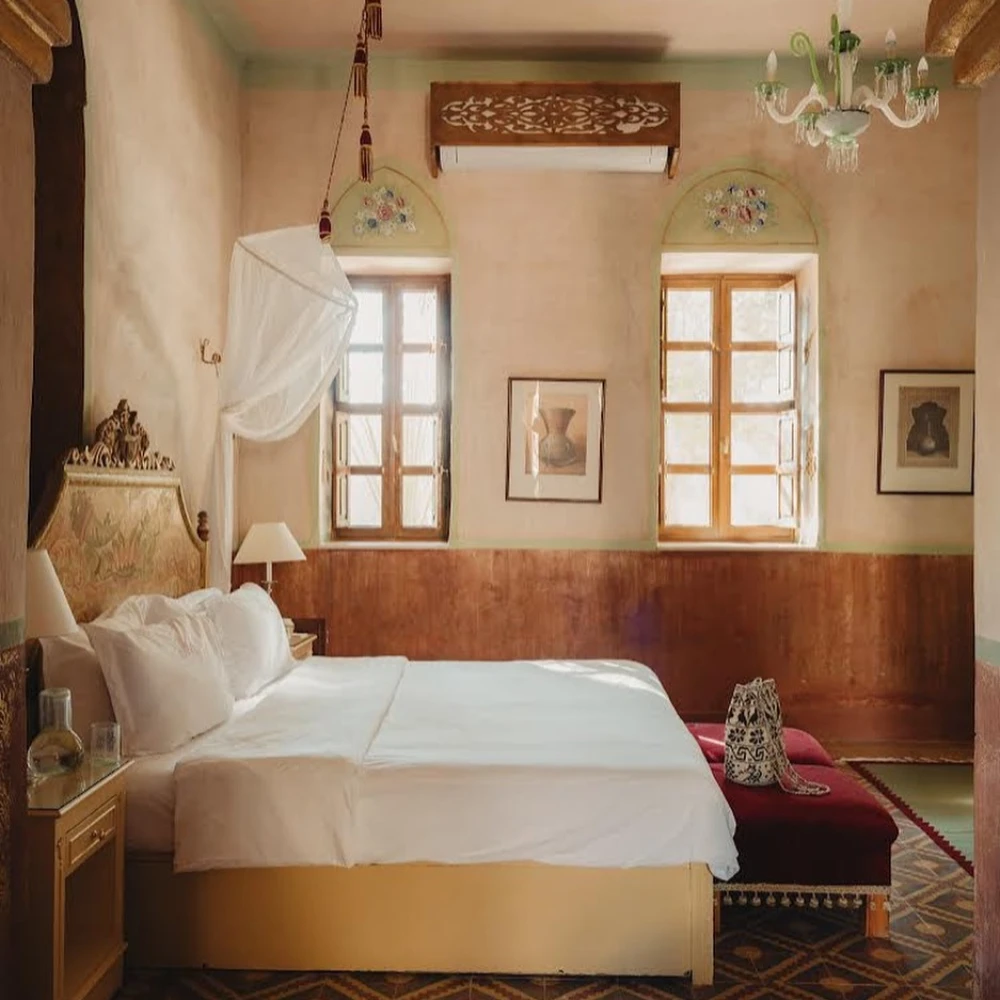 Al Moudira Hotel