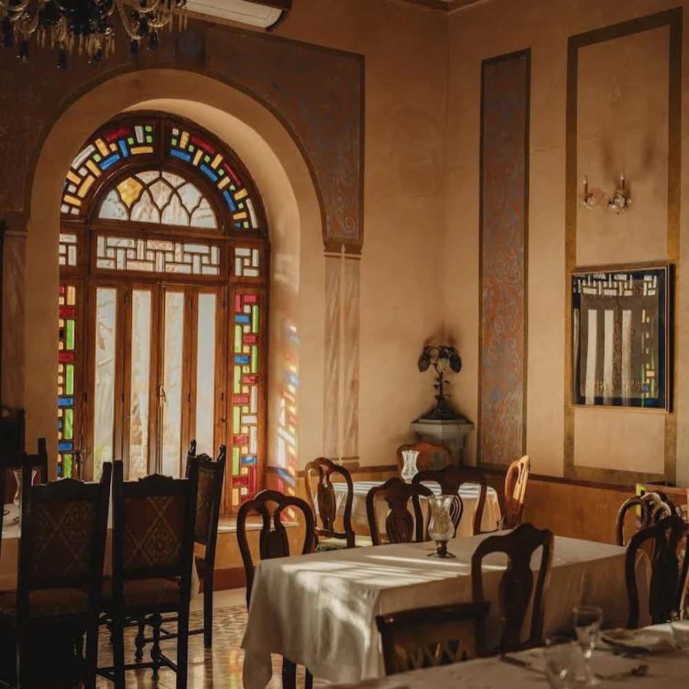 Al Moudira Hotel