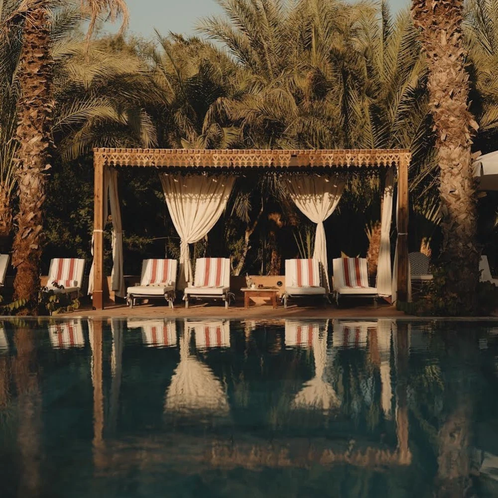 Al Moudira Hotel
