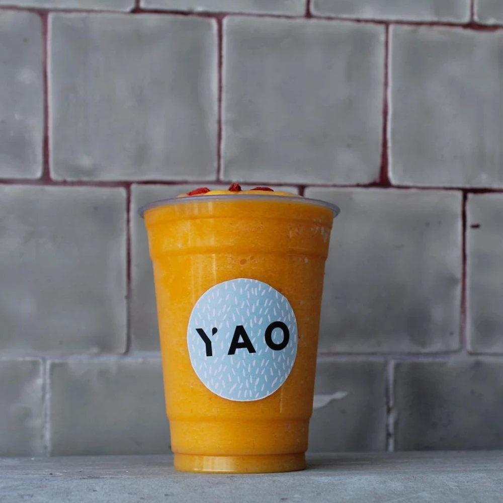 YAO Pressed Juicery