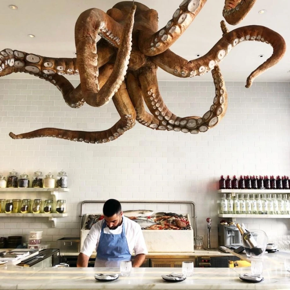 A Cevicheria