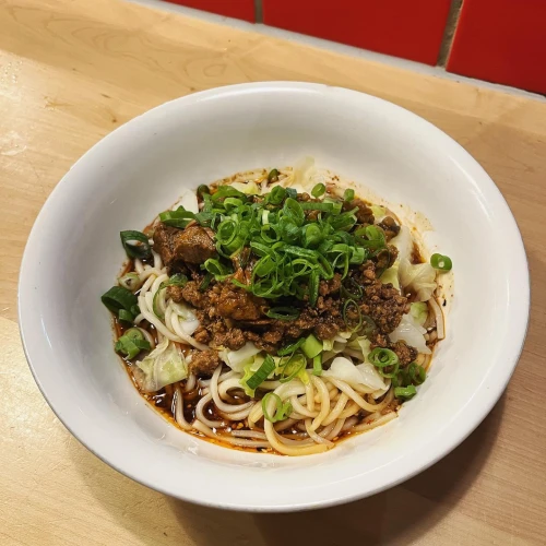Chungking Noodles