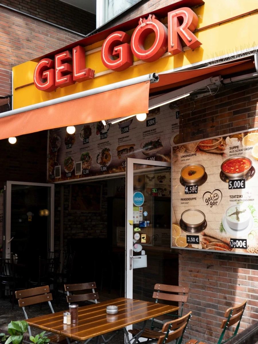 Gel Gör