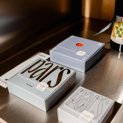 pars Restaurant (+ pars Pralinen)