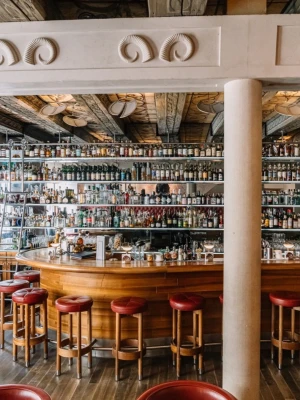 Widder Bar