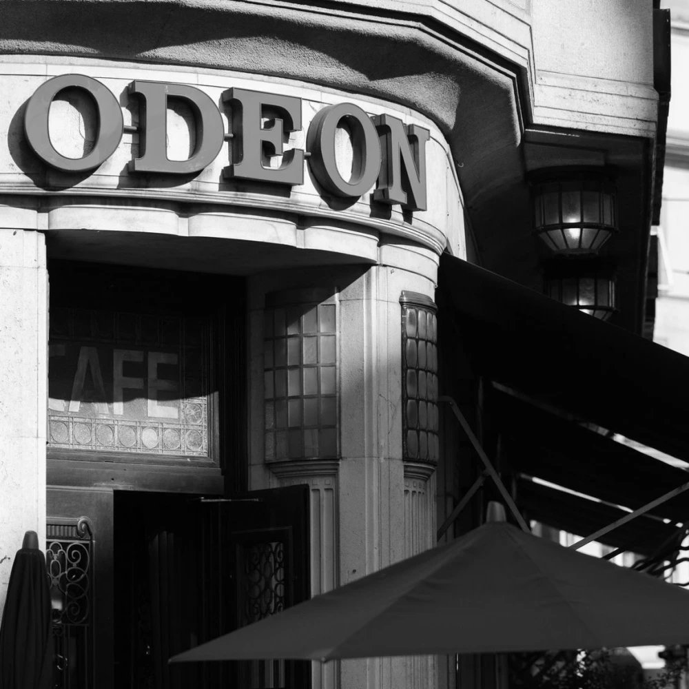 Café Bar ODEON