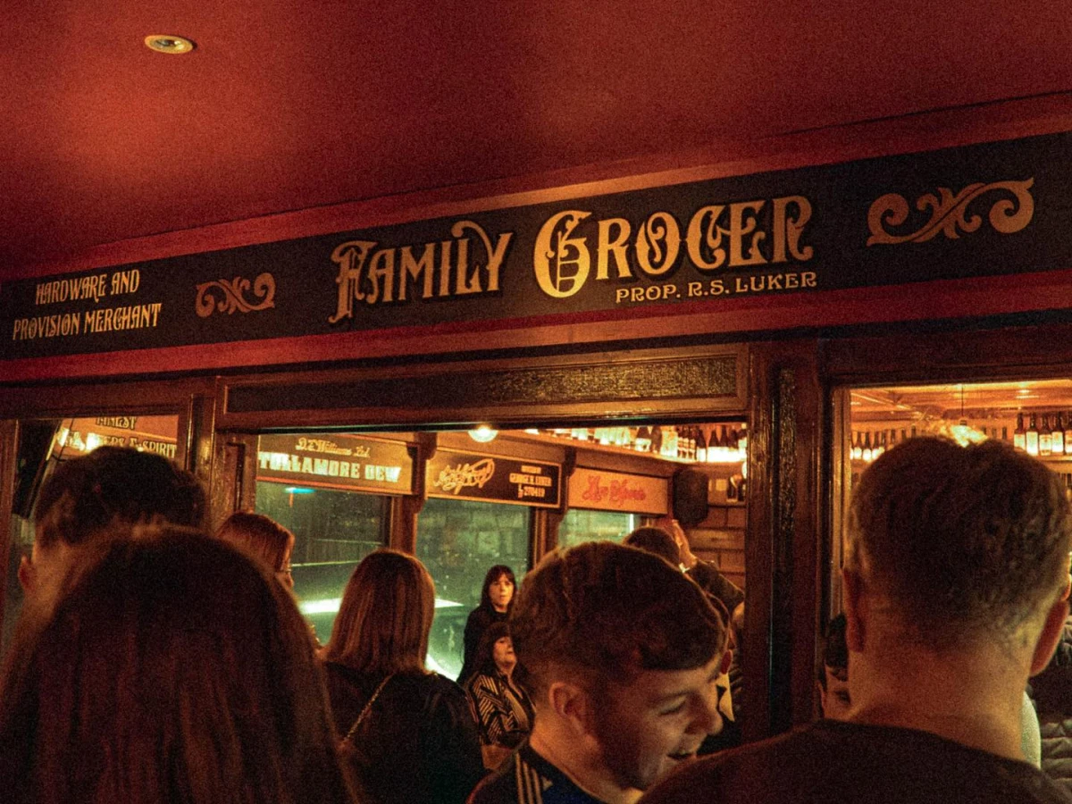 you're in luck! Ireland's most charming pubs