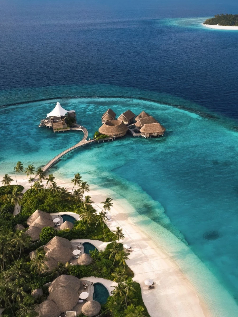 The Nautilus Maldives
