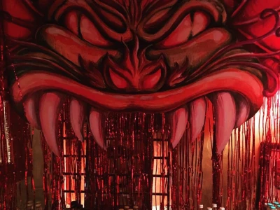 Dracula's Ghost Riders Club