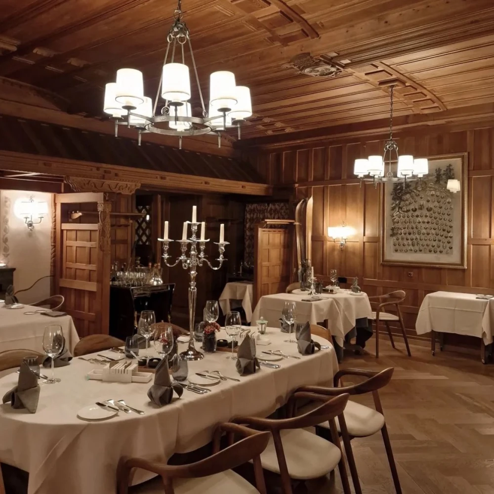 Gourmet Restaurant Kronenstübli