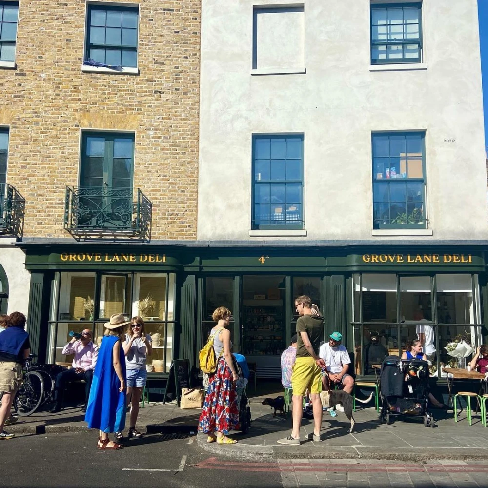 Grove Lane Deli