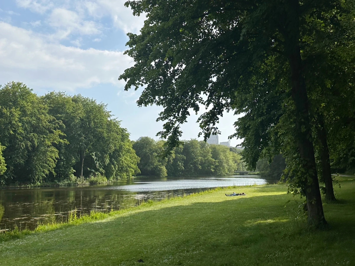 park it: the greatest green spaces