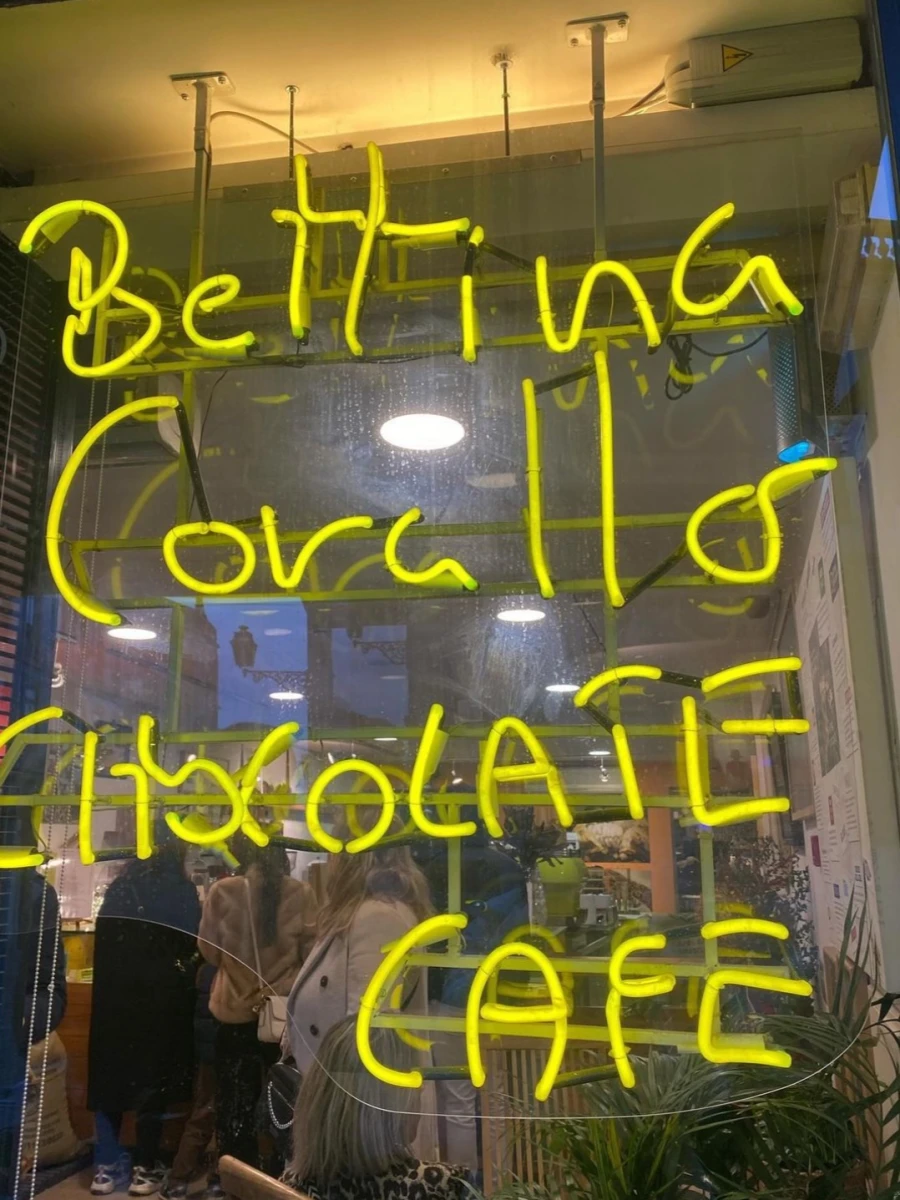 Bettina Corallo