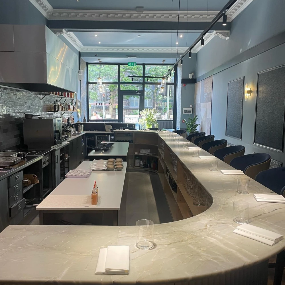 eòrna restaurant