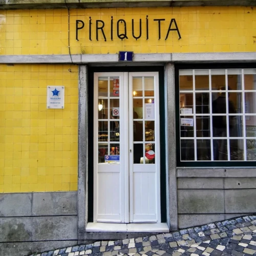 Casa Piriquita - Lisboa