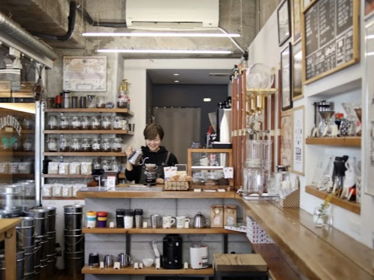 Lilo Coffee Roasters