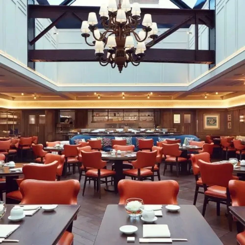 La Coupole-Matsuhisa