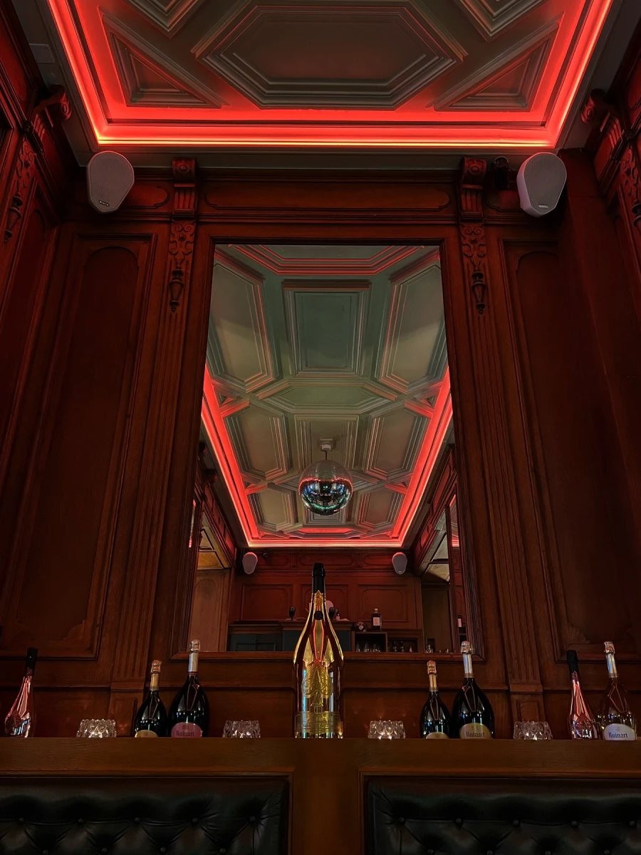 Old Fashion Bar