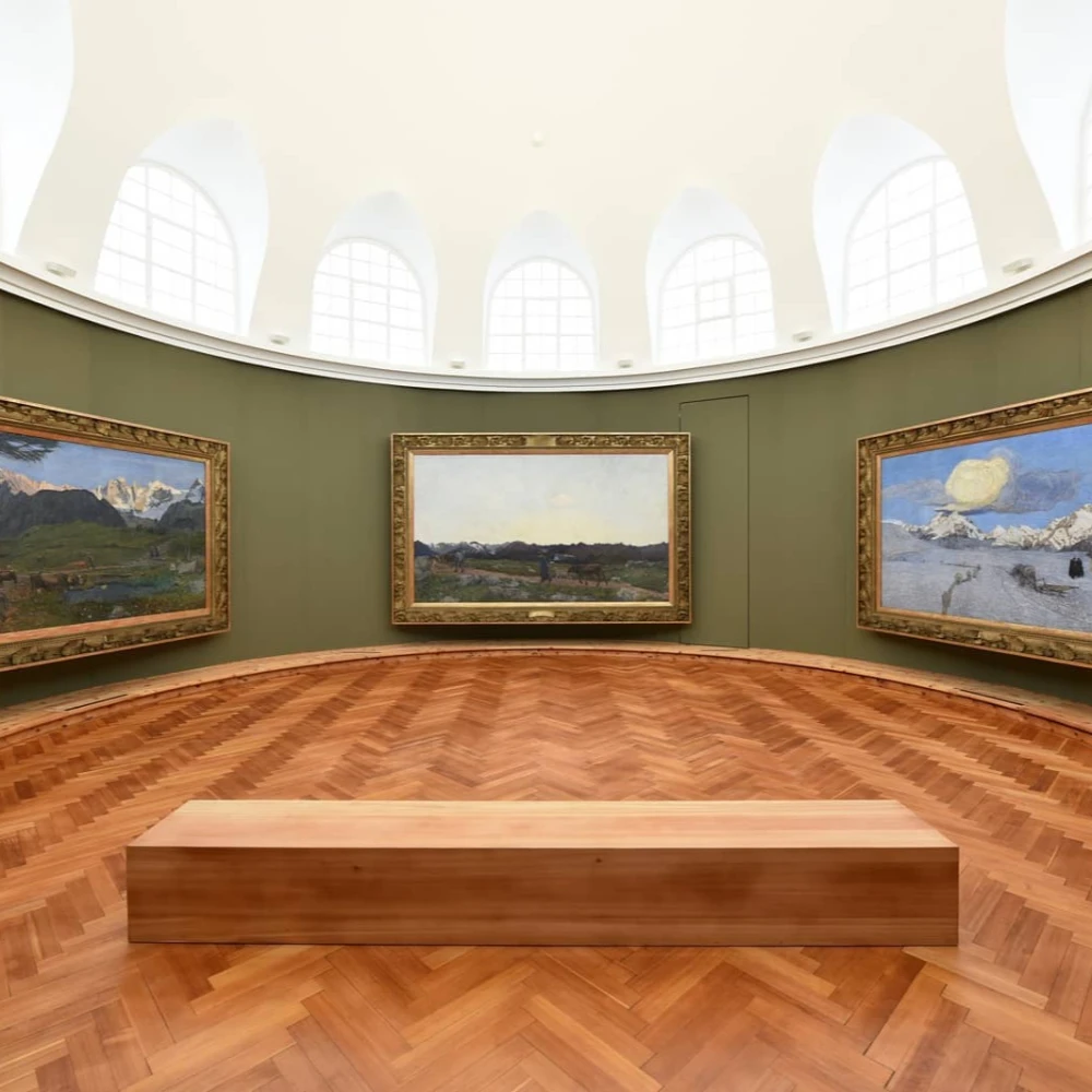 Segantini Museum