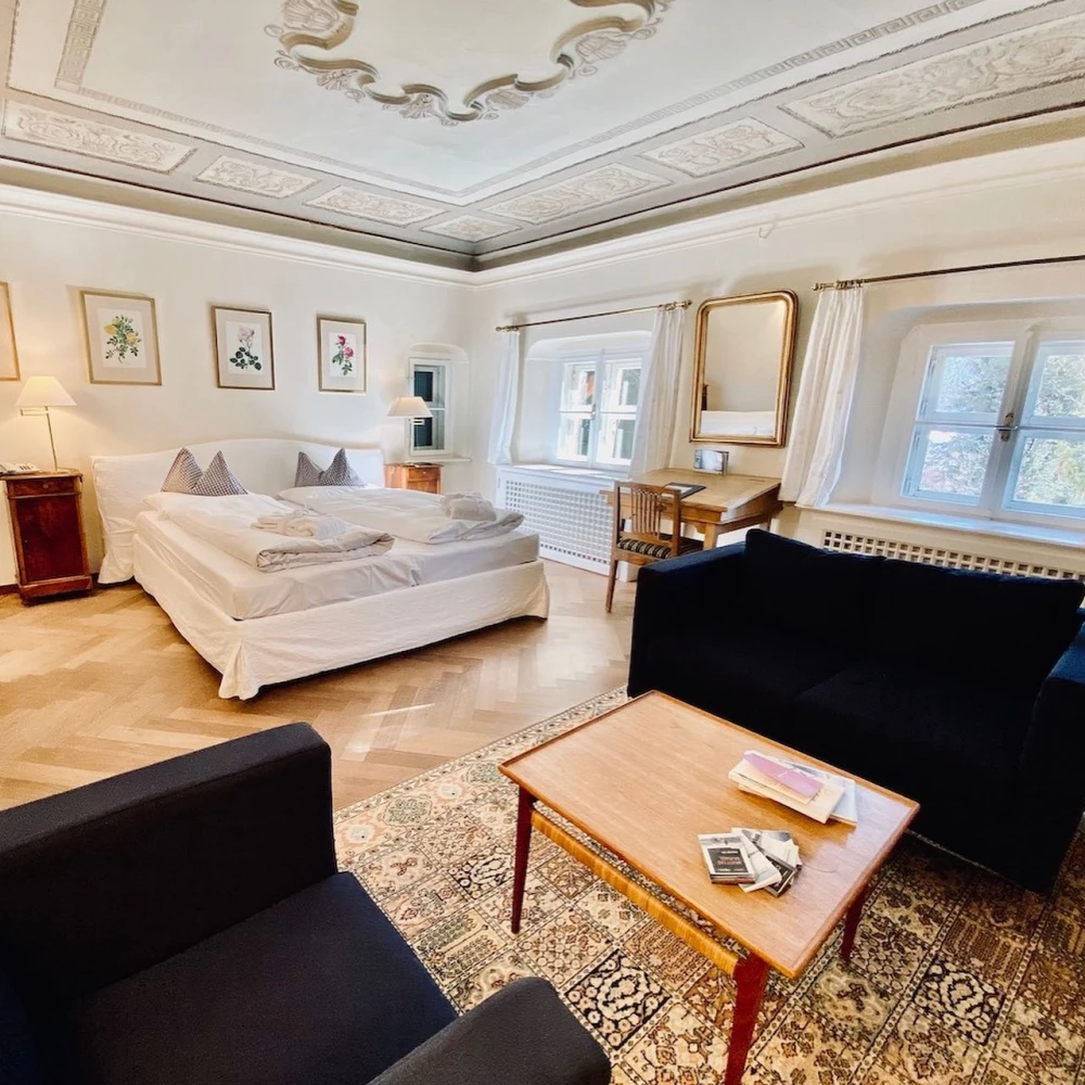 Historic Hotel Chesa Salis