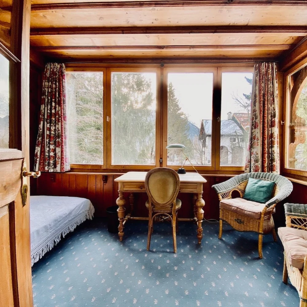 Historic Hotel Chesa Salis