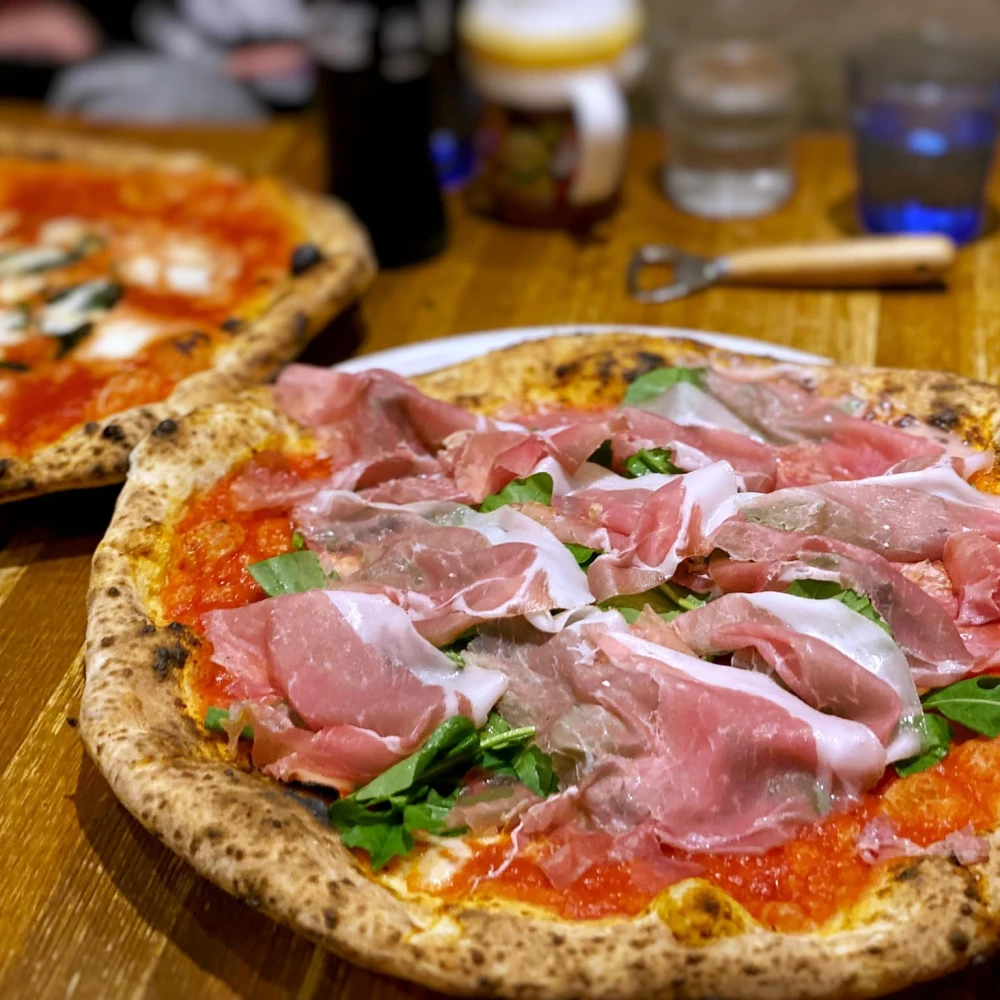 La Pizza Napoletana Regalo